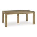 Signature Design by Ashley Galliden Dining Table D841-35 IMAGE 2