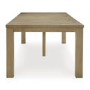 Signature Design by Ashley Galliden Dining Table D841-35 IMAGE 4