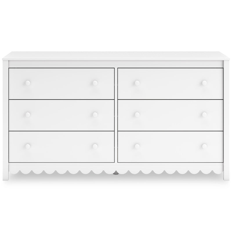 Signature Design by Ashley Hallityn Dresser EB1810-231 IMAGE 3