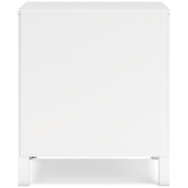 Signature Design by Ashley Hallityn Nightstand EB1810-292 IMAGE 4