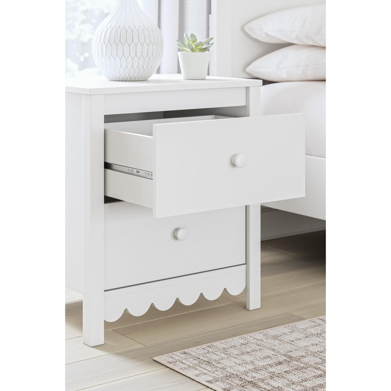 Signature Design by Ashley Hallityn Nightstand EB1810-292 IMAGE 7