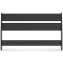 Signature Design by Ashley Bed Components Headboard EB1865-156 IMAGE 2