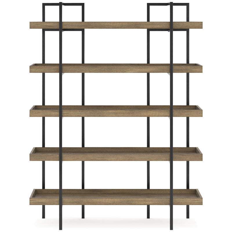 Signature Design by Ashley Bookcases 5+ Shelves H632-70 IMAGE 2