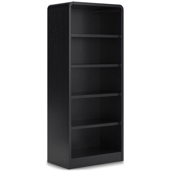 Signature Design by Ashley Bookcases 4-Shelf H821-17 IMAGE 1