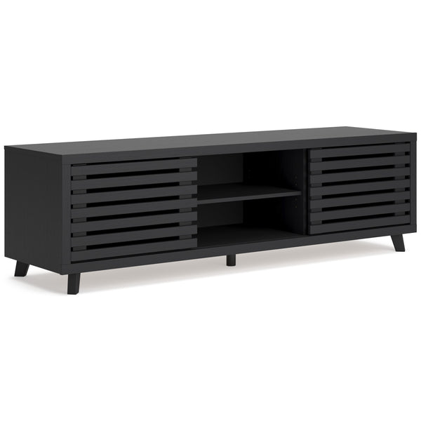 Signature Design by Ashley Danziar W1013-68 Extra Large TV Stand