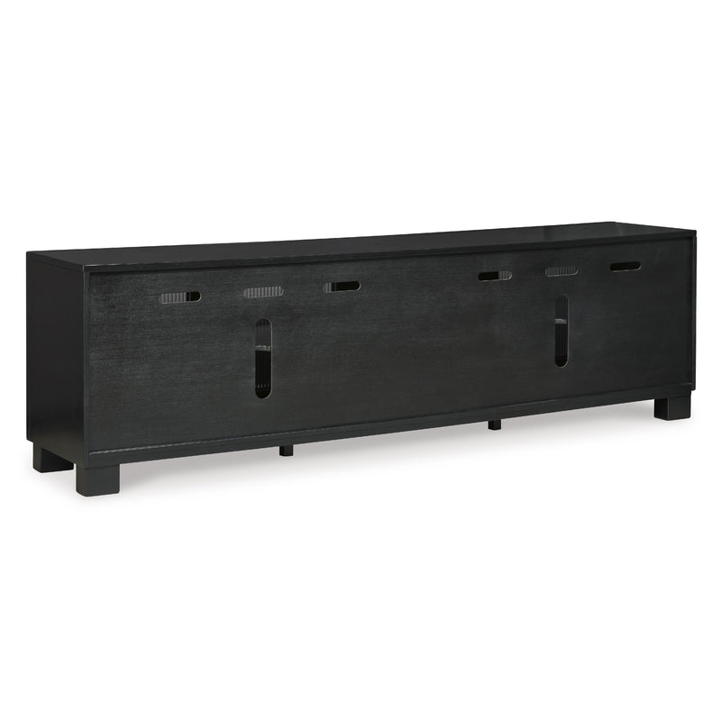 Signature Design by Ashley Winbardi TV Stand W786-78 IMAGE 5