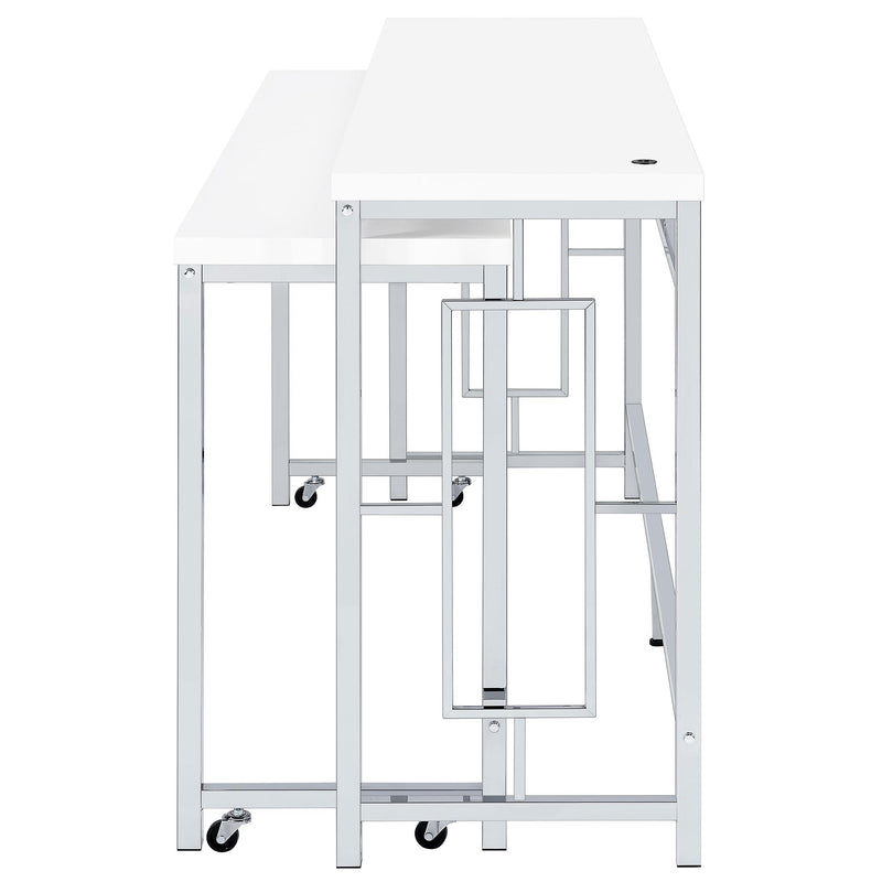 Coaster Furniture Dinettes 5-Piece 182715 IMAGE 6