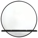  Coaster Furniture Arini 224334 Dresser Mirror - Black IMAGE 3