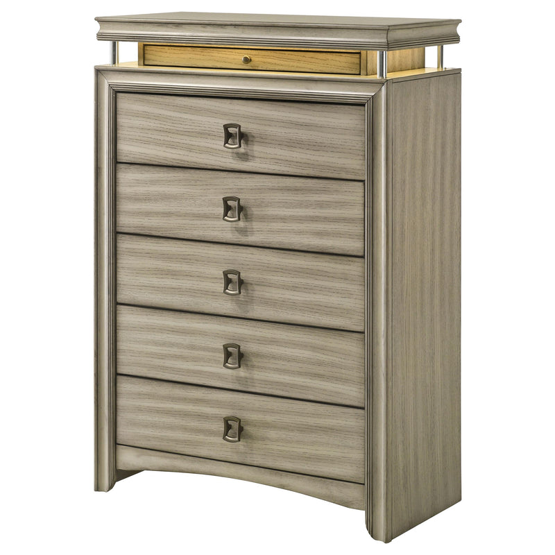 Coaster Furniture Chests 6 Drawers 224395 IMAGE 4