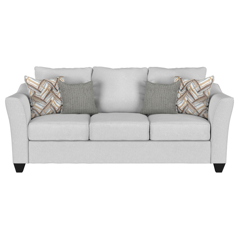 Coaster Furniture Salizar Stationary Fabric Sofa 508581 IMAGE 2