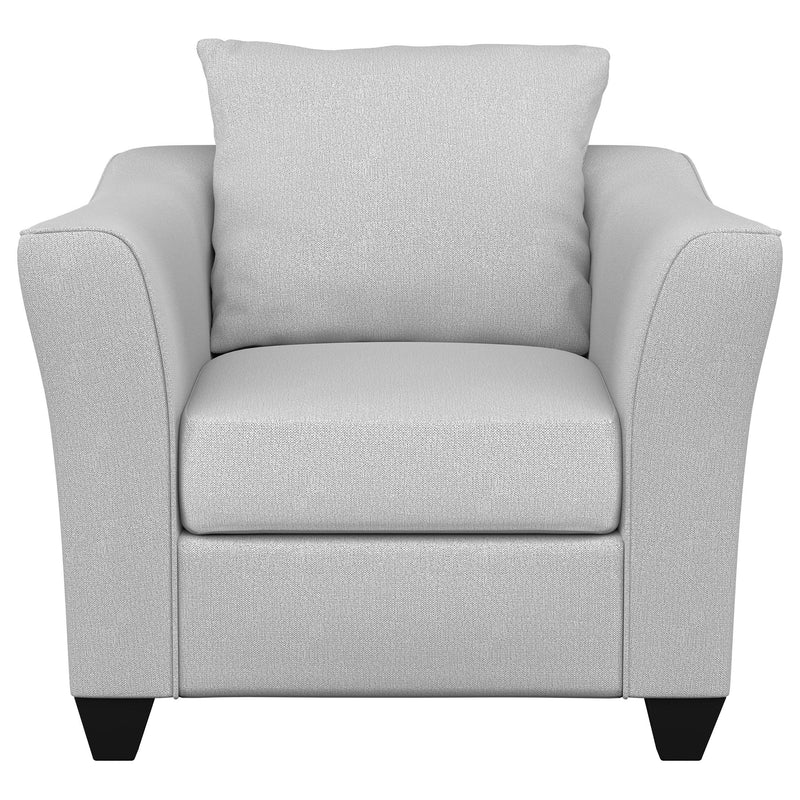 Coaster Furniture Salizar Stationary Fabric Chair 508583 IMAGE 2