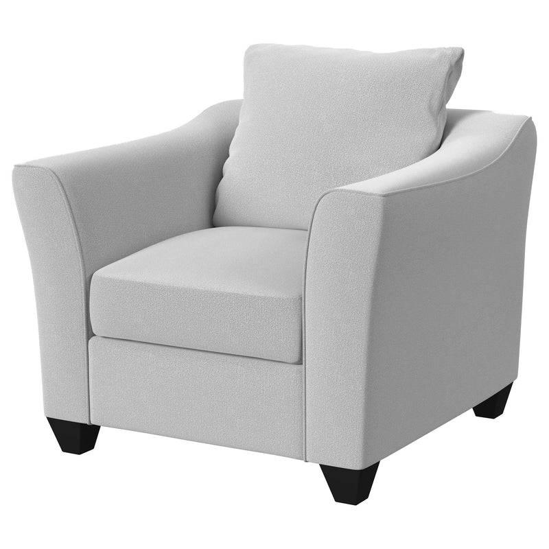 Coaster Furniture Salizar Stationary Fabric Chair 508583 IMAGE 3