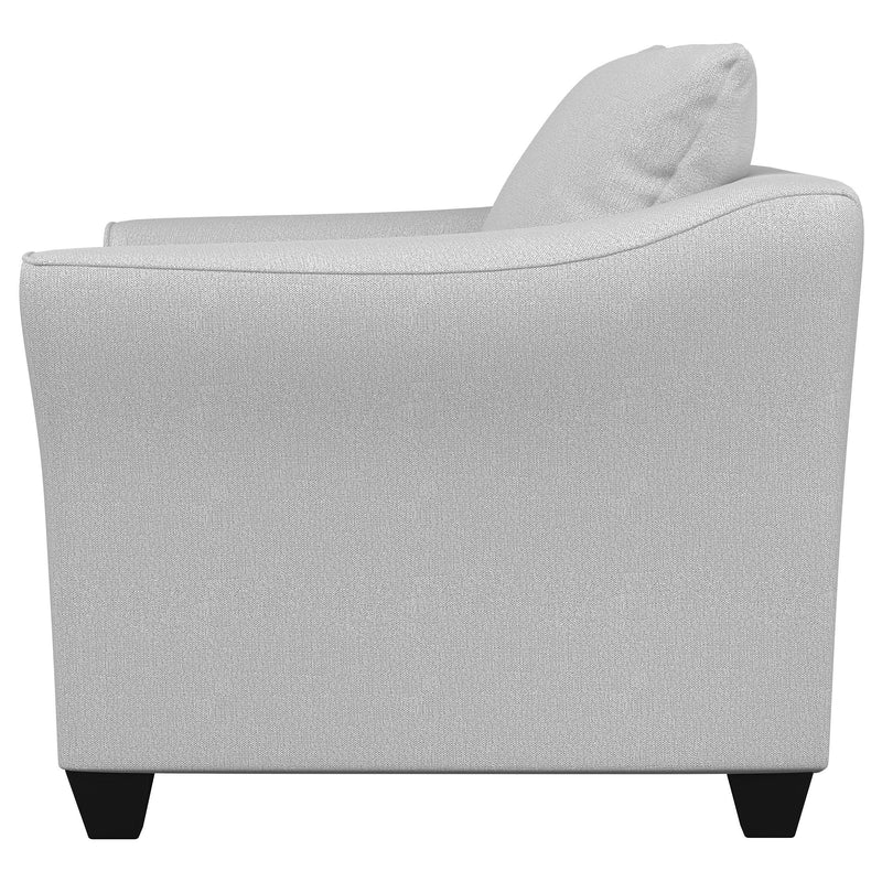 Coaster Furniture Salizar Stationary Fabric Chair 508583 IMAGE 4