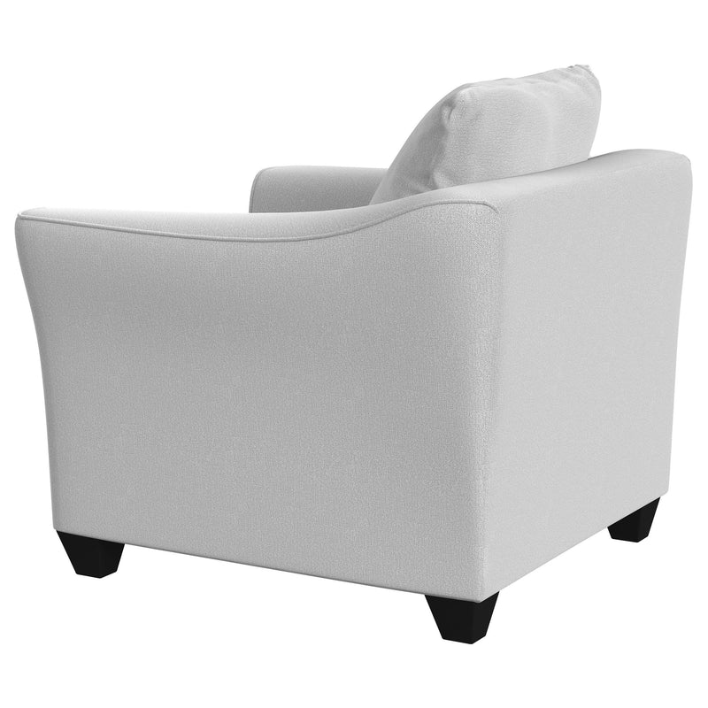 Coaster Furniture Salizar Stationary Fabric Chair 508583 IMAGE 5