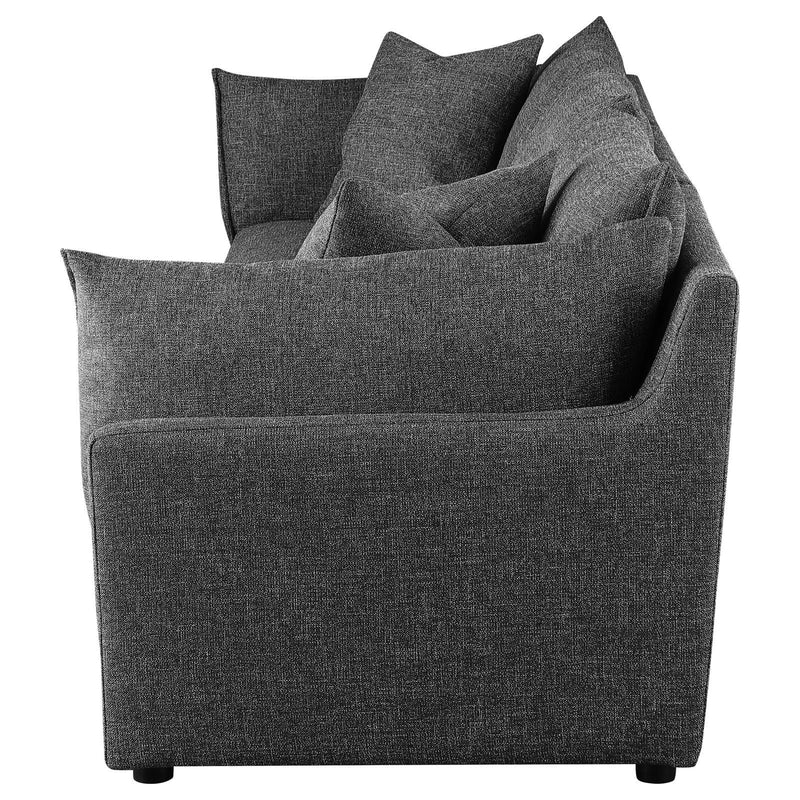Coaster Furniture Sasha Fabric 3 pc Sectional 551681-SETB IMAGE 5