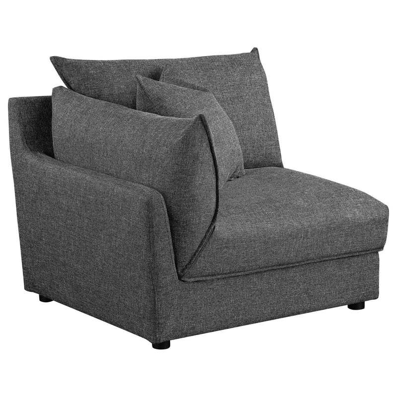 Coaster Furniture Sasha Fabric 3 pc Sectional 551681-SETB IMAGE 9