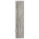  Coaster Furniture Burke 701024-SET 3-Piece Entertainment Center - Grey Driftwood IMAGE 11