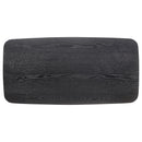  Coaster Furniture Radley 708490 3-piece Rectangular Coffee Table Set - Black IMAGE 10