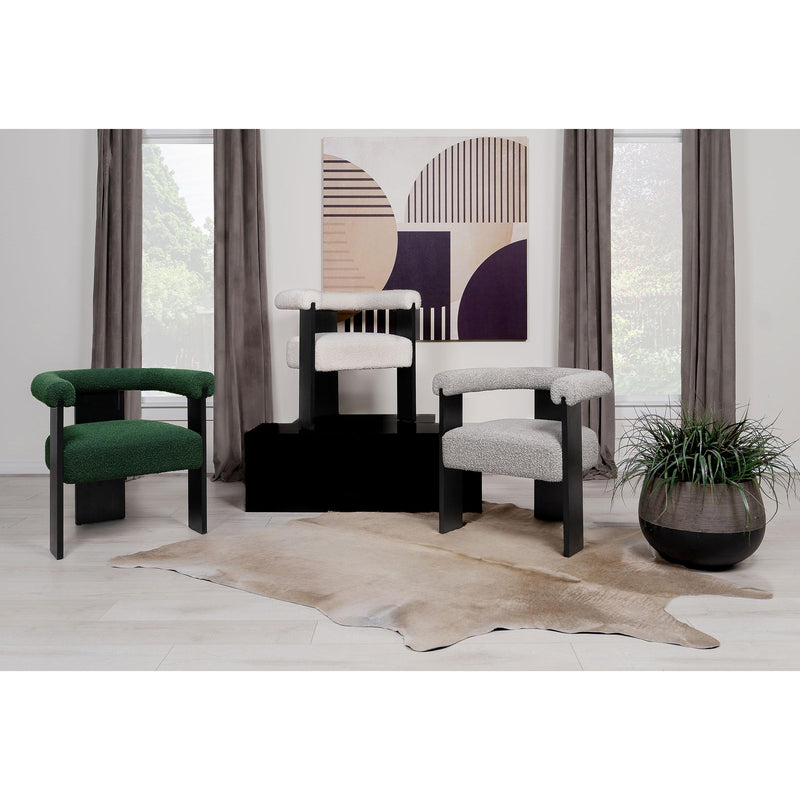 Coaster Furniture Ramona Stationary Fabric Accent Chair 903148 IMAGE 9