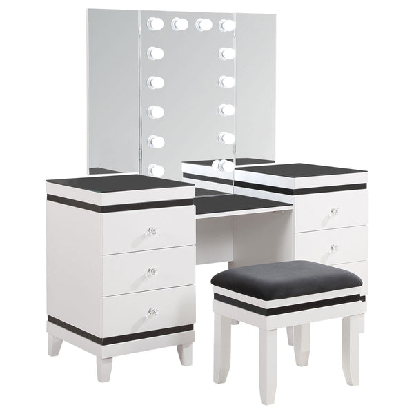 Coaster Furniture Vanity Tables and Sets Vanity Set 930244 IMAGE 1