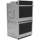  GE 30-inch, 10.0 cu. ft. Built-in Double Wall Oven with True European Convection Technology JTD5000SVSS IMAGE 11