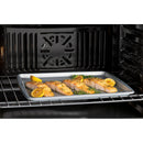  GE 30-inch, 10.0 cu. ft. Built-in Double Wall Oven with True European Convection Technology JTD5000SVSS IMAGE 5