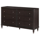 Coaster Furniture Emberlyn 6-Drawer Dresser 223063 IMAGE 3