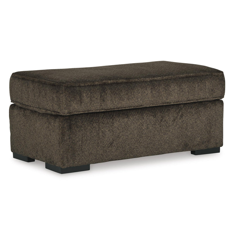 Benchcraft Aylesworth Ottoman 5370214 IMAGE 1