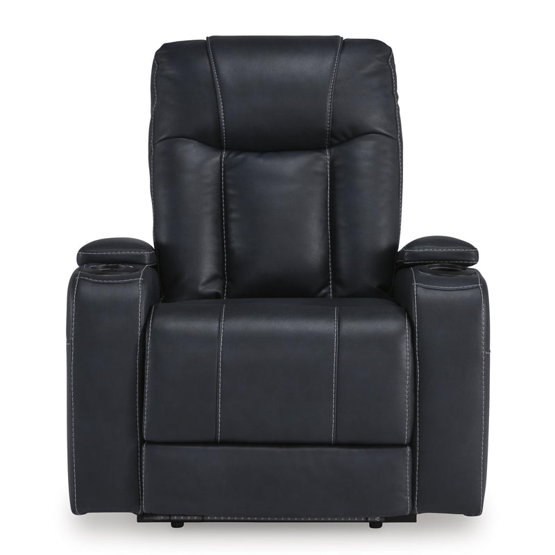 Signature Design by Ashley Feazada Power Recliner 6620613 IMAGE 4