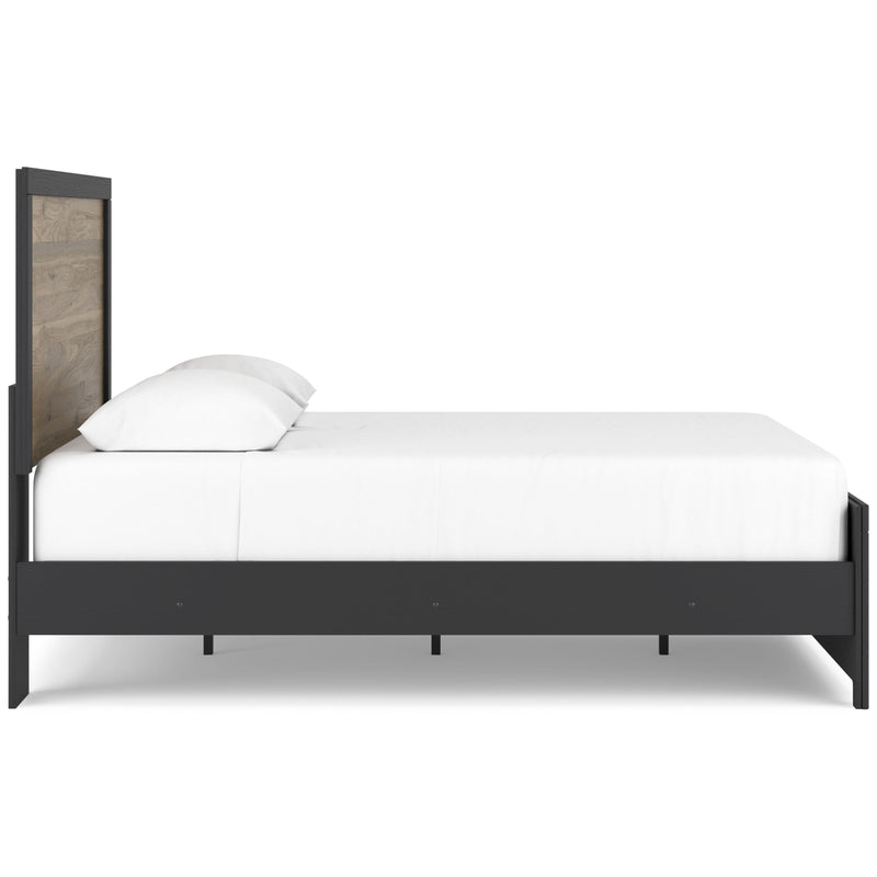  Signature Design by Ashley Vertani B2073B2 Queen Panel Bed IMAGE 3