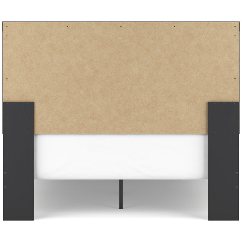  Signature Design by Ashley Vertani B2073B2 Queen Panel Bed IMAGE 4