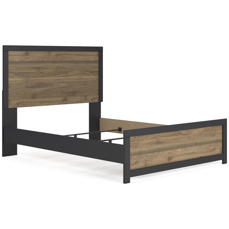  Signature Design by Ashley Vertani B2073B2 Queen Panel Bed IMAGE 5
