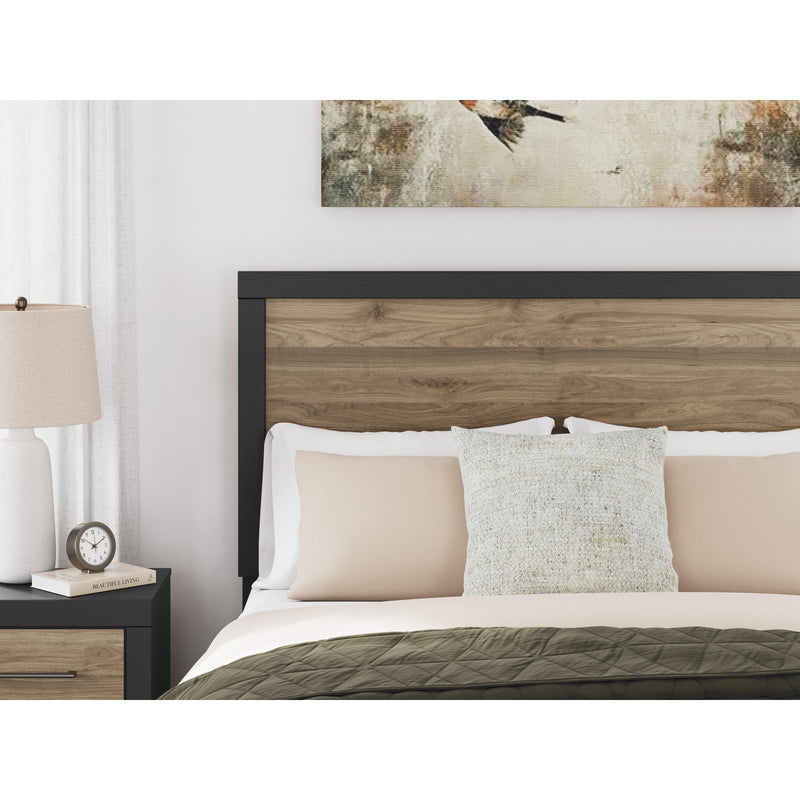  Signature Design by Ashley Vertani B2073B2 Queen Panel Bed IMAGE 7