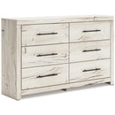Benchcraft Lawroy 6-Drawer Dresser B2310-31 IMAGE 1