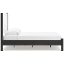 Signature Design by Ashley Cadmori Bed B2616-57/B2616-54/B100-13 IMAGE 3