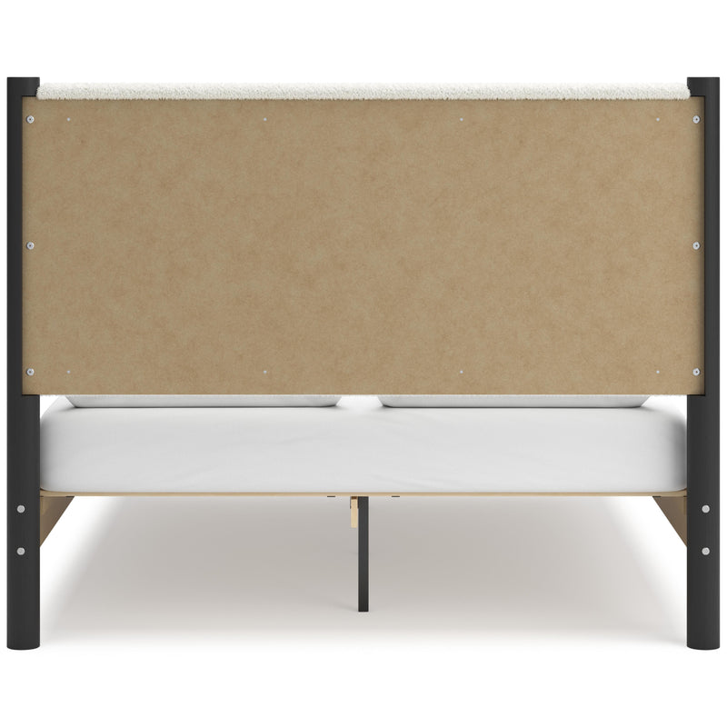 Signature Design by Ashley Cadmori Bed B2616-57/B2616-54/B100-13 IMAGE 4