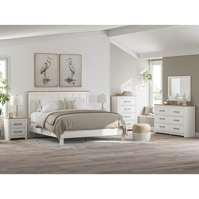  Benchcraft Linnocreek B3340-44 Four Drawer Chest IMAGE 10
