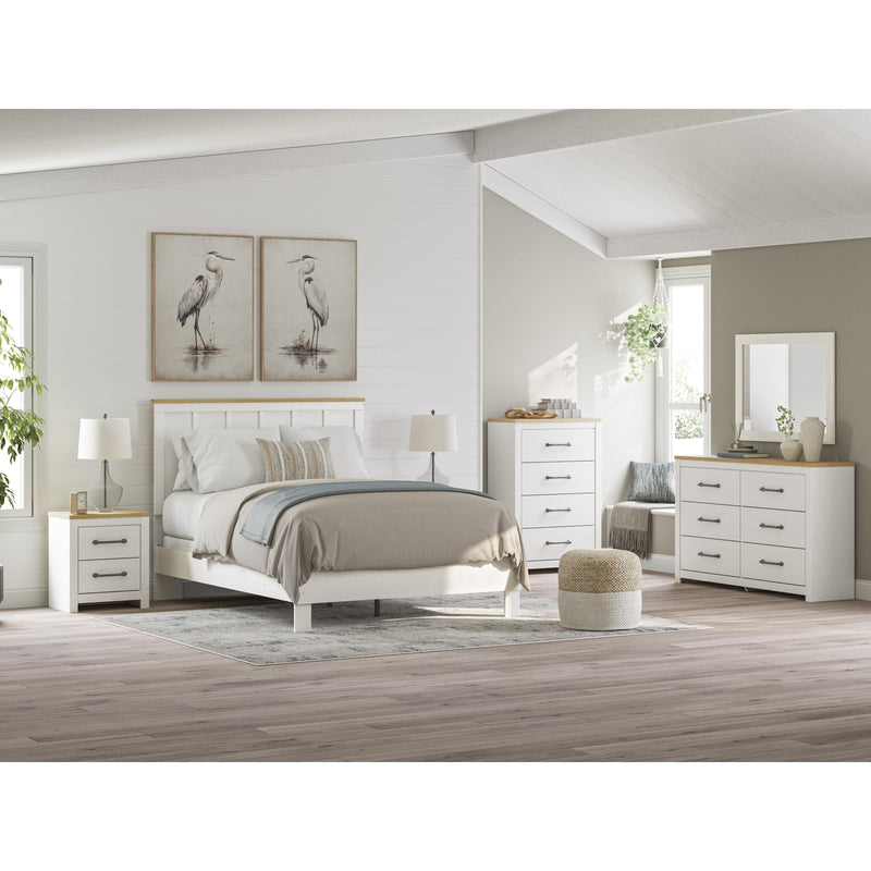  Benchcraft Linnocreek B3340-44 Four Drawer Chest IMAGE 12