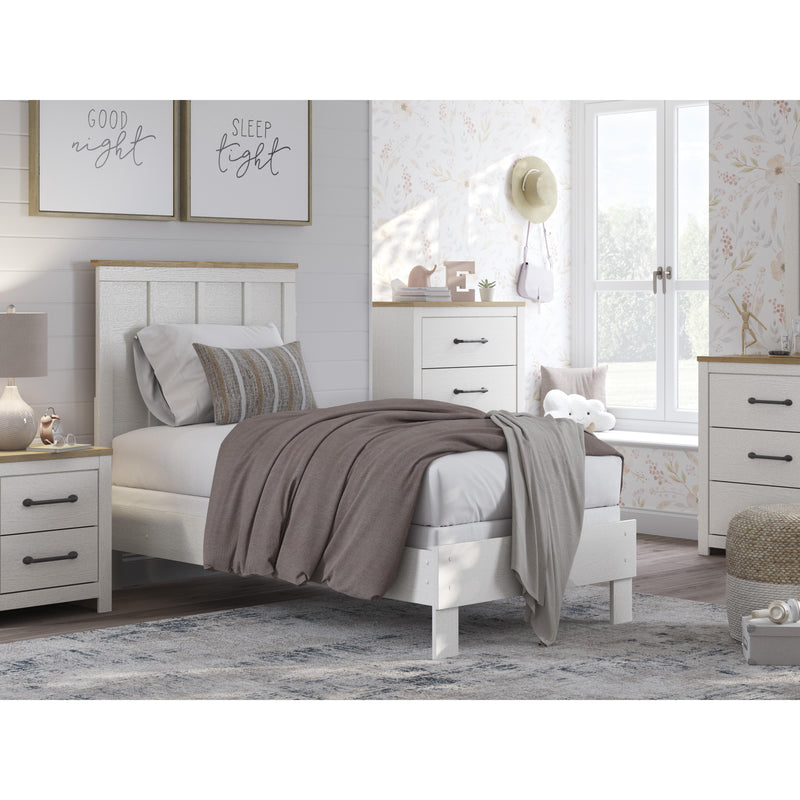 Benchcraft Linnocreek B3340-44 Four Drawer Chest IMAGE 13