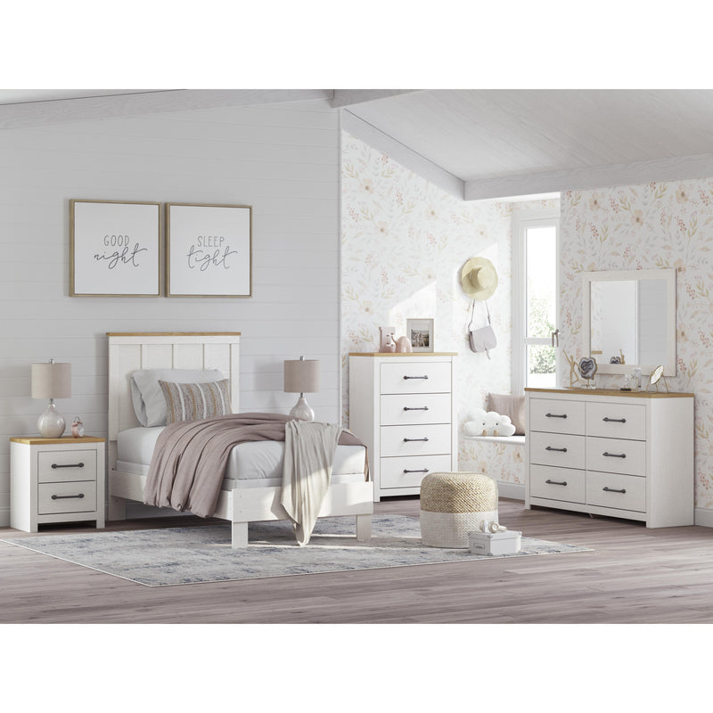  Benchcraft Linnocreek B3340-44 Four Drawer Chest IMAGE 14