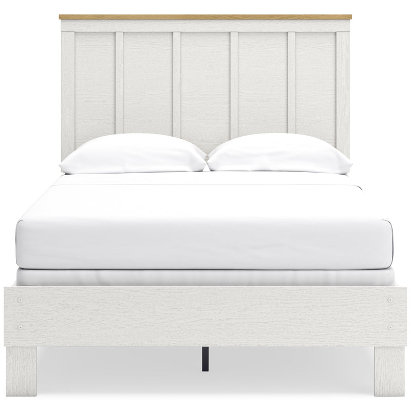  Benchcraft Linnocreek B3340B6 Full Panel Bed IMAGE 2