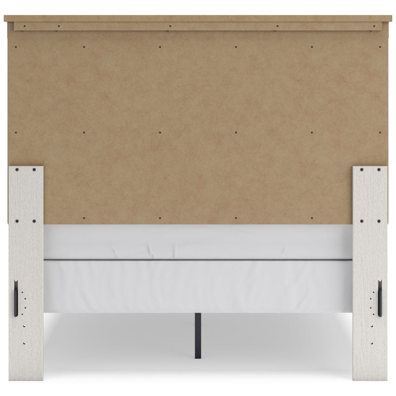  Benchcraft Linnocreek B3340B6 Full Panel Bed IMAGE 4