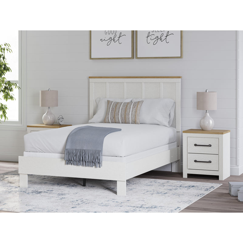  Benchcraft Linnocreek B3340B6 Full Panel Bed IMAGE 6