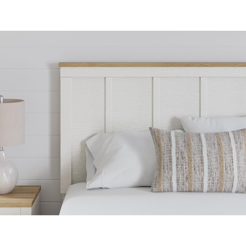  Benchcraft Linnocreek B3340B6 Full Panel Bed IMAGE 7