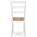 Signature Design by Ashley Gesthaven Dining Chair D398-01 IMAGE 4