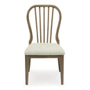 Benchcraft Sturlayne Dining Chair D787-01 IMAGE 2