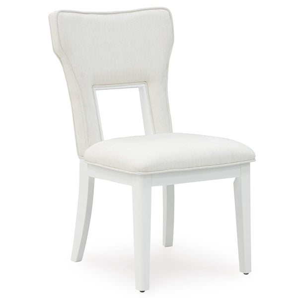 Signature Design by Ashley Chalanna Dining Chair D822-01 IMAGE 1