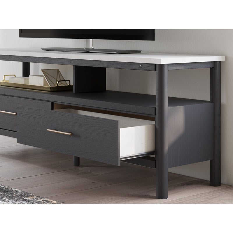 Signature Design by Ashley Cadmori TV Stand W2616-68 IMAGE 10