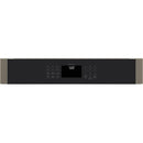  GE 30-inch, 10.0 cu. ft. Built-in Double Wall Oven with True European Convection Technology JTD5000EVES IMAGE 4