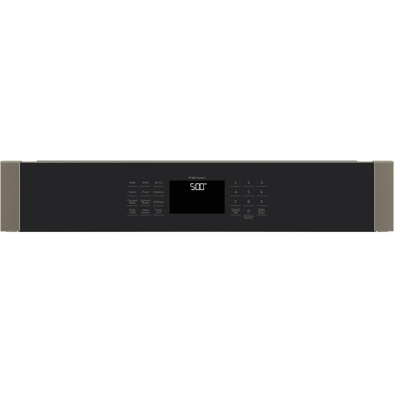GE 30-inch, 10.0 cu. ft. Built-in Double Wall Oven with True European Convection Technology JTD5000EVES IMAGE 4